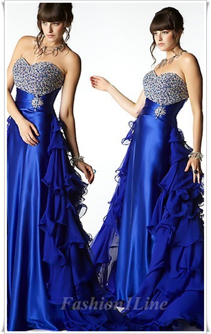 saks mavisi abiye elbise modelleri taşlı tüllü (16).jpg