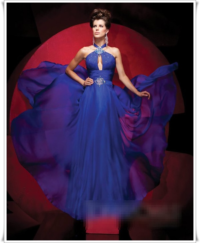 saks mavisi abiye elbise modelleri taşlı tüllü (3).jpg