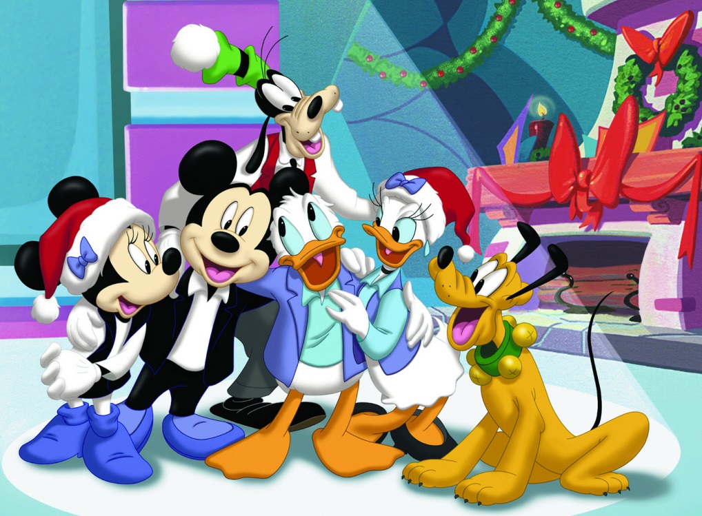 Sevimli Walt Disney Kahramanları 00.jpg