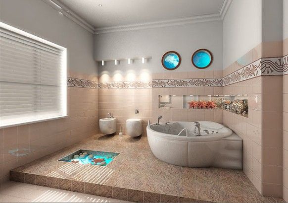 Şık banyo dekorasyonları.jpg