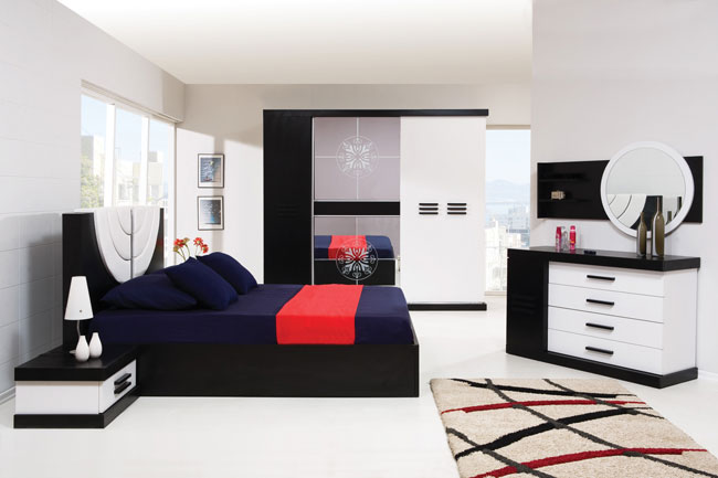 Siyah-beyaz-lake-mobilya-yatak-odası-tasarımları.jpg