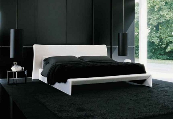 siyah beyaz yatak odasi (10).jpg