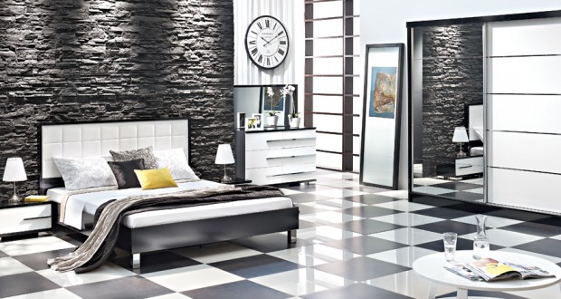 siyah beyaz yatak odasi (11).jpg