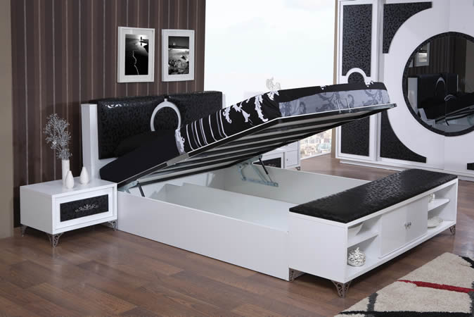 siyah beyaz yatak odasi (12).jpg