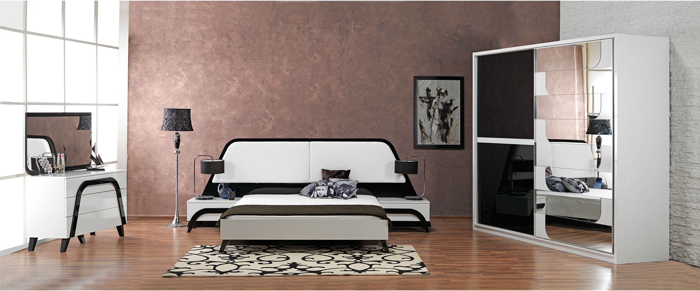 Siyah-beyaz-yatak-odası-konfor-mobilya-örnekleri1.jpg