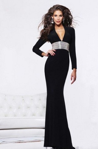 siyah uzun kollu abiye (10).jpg