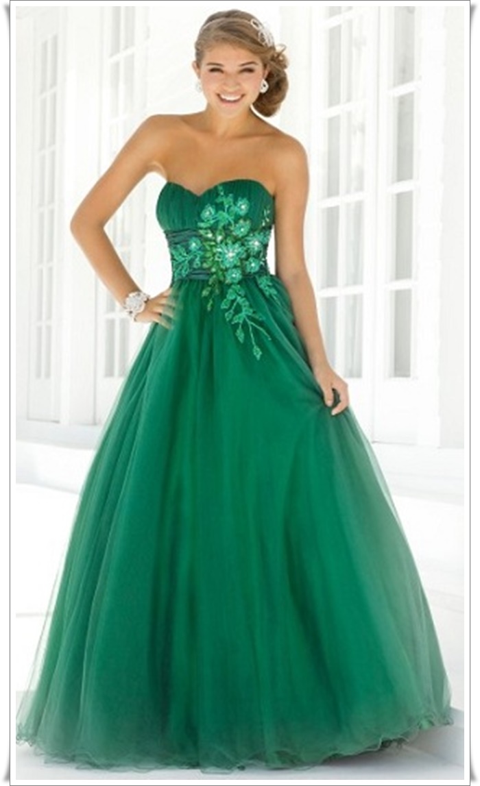 su yeşili nişanlık modelleri tüllü kapalı açık kadınlar için (11).jpg