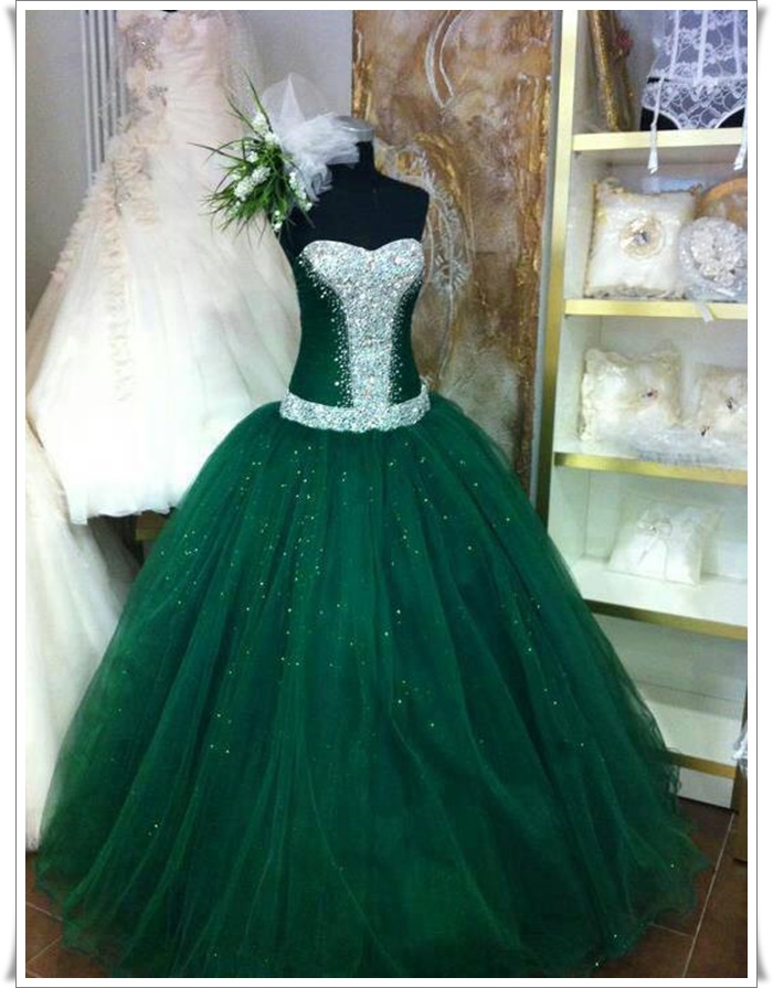 su yeşili nişanlık modelleri tüllü kapalı açık kadınlar için (9).jpg