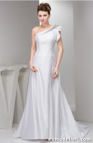 tek omuz beyaz elbise (17).jpg
