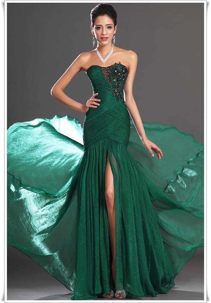 tüllü saten zürmüt yeşili taşlı işlemeli abiye elbise modelleri_ (3).jpg