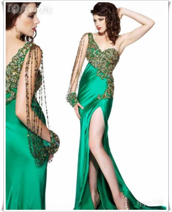 tüllü saten zürmüt yeşili taşlı işlemeli abiye elbise modelleri_ (5).jpg