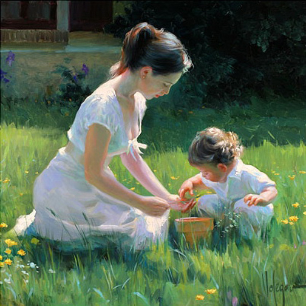 yağlı boya anne çocuk tablo 2.jpg