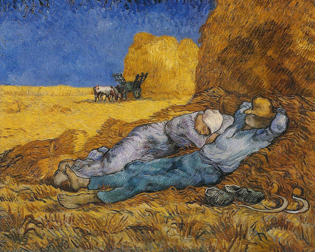 yazı 83 vincent van gogh Rest from Work (after Millet).jpg