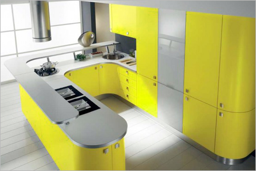 Yellow-Kitchen-2014-Sarı-Mutfak-Dolabı-Modelleri-.jpg