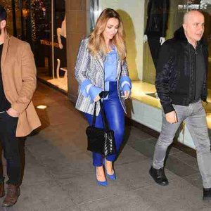 Hadise Bomba Açıklama Sonu