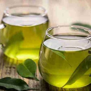 Günde 2 fincan yeşil çay