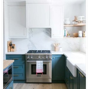 Dar ve küçük mutfak  dekorasyonuna örnekler.jpg