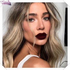 Esmerlere Yakışan Saç Renkleri Modelleri ve Kesimleri