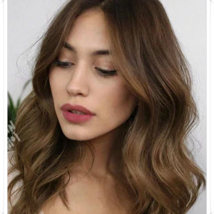 Esmerlere Yakışan Saç Renkleri Modelleri ve Kesimleri