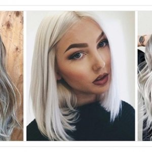 Esmerlere Yakışan Saç Renkleri Modelleri ve Kesimleri