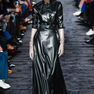 MaxMara 2018-2019 Sonbahar Kış Koleksiyonu Elbise Modelleri