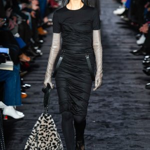 MaxMara 2018-2019 Sonbahar Kış Koleksiyonu Elbise Modelleri