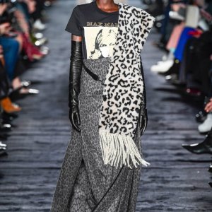 MaxMara 2018-2019 Sonbahar Kış Koleksiyonu Elbise Modelleri