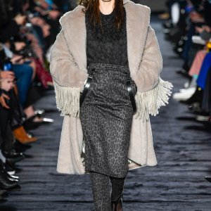 MaxMara 2018-2019 Sonbahar Kış Koleksiyonu Elbise Modelleri