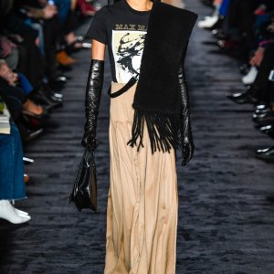 MaxMara 2018-2019 Sonbahar Kış Koleksiyonu Elbise Modelleri