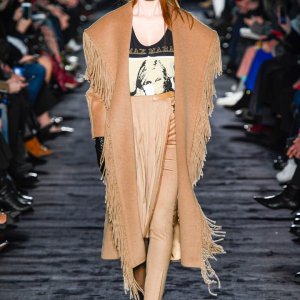 MaxMara 2018-2019 Sonbahar Kış Koleksiyonu Elbise Modelleri