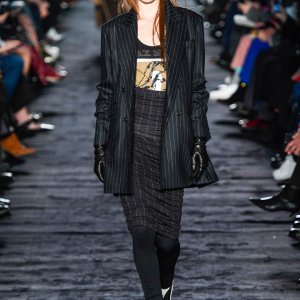 MaxMara 2018-2019 Sonbahar Kış Koleksiyonu Elbise Modelleri