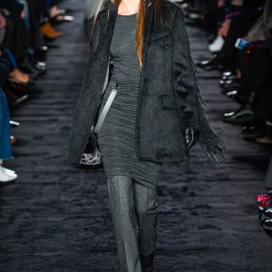 MaxMara 2018-2019 Sonbahar Kış Koleksiyonu Elbise Modelleri