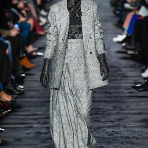 MaxMara 2018-2019 Sonbahar Kış Koleksiyonu Elbise Modelleri