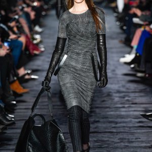 MaxMara 2018-2019 Sonbahar Kış Koleksiyonu Elbise Modelleri