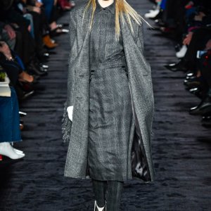 MaxMara 2018-2019 Sonbahar Kış Koleksiyonu Elbise Modelleri