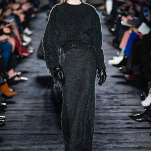 MaxMara 2018-2019 Sonbahar Kış Koleksiyonu Elbise Modelleri