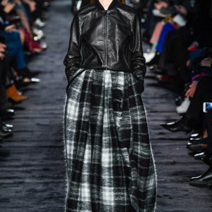 MaxMara 2018-2019 Sonbahar Kış Koleksiyonu Elbise Modelleri