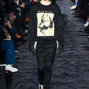 MaxMara 2018-2019 Sonbahar Kış Koleksiyonu Elbise Modelleri