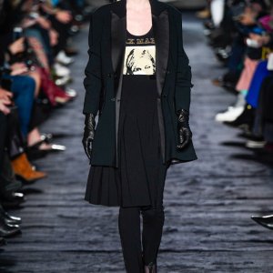 MaxMara 2018-2019 Sonbahar Kış Koleksiyonu Elbise Modelleri