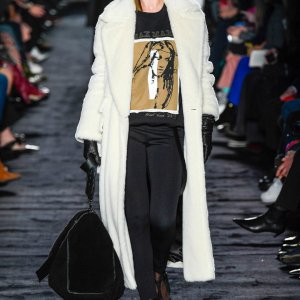 MaxMara 2018-2019 Sonbahar Kış Koleksiyonu Elbise Modelleri