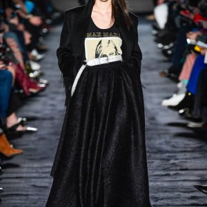 MaxMara 2018-2019 Sonbahar Kış Koleksiyonu Elbise Modelleri