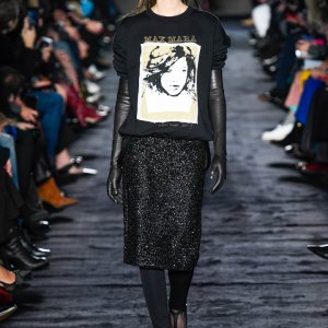 MaxMara 2018-2019 Sonbahar Kış Koleksiyonu Elbise Modelleri