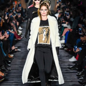 MaxMara 2018-2019 Sonbahar Kış Koleksiyonu Elbise Modelleri