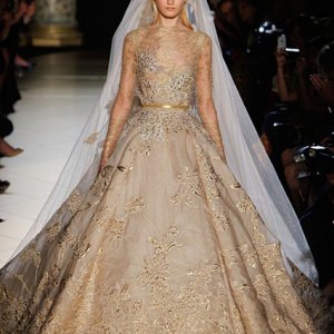 Pelerinli Gelinlik Modelleri