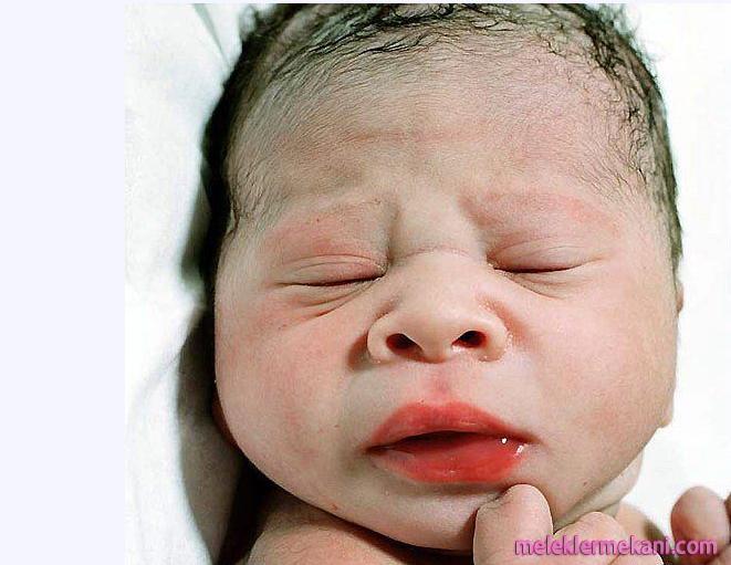 Yeni doğan bebekler ve müthiş görüntüler Melekler Mekanı