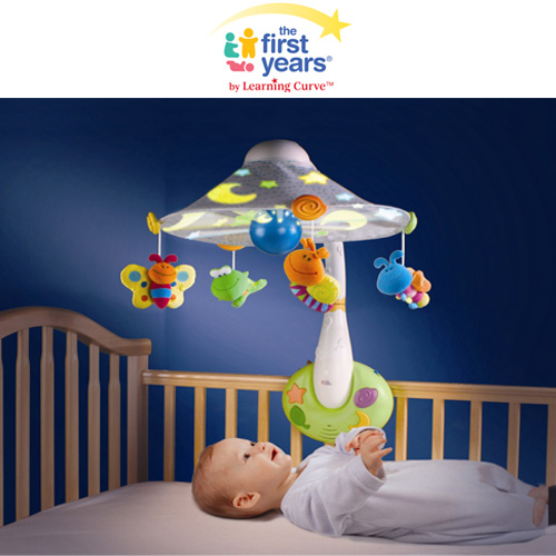 Bebeğinizin yatağına dönence Melek Kadınlar Kulübü