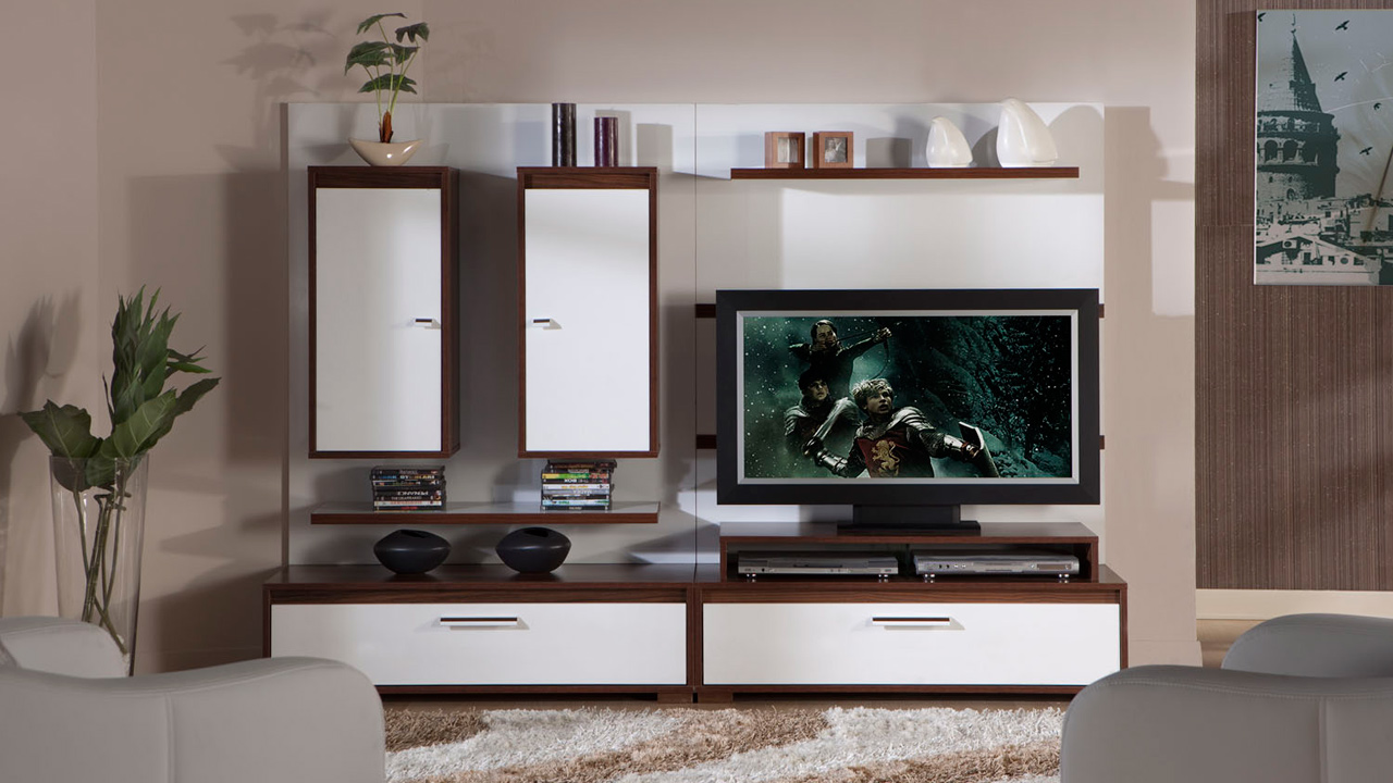 İstikbal Compact TV Üniteleri Melek Kadınlar Kulübü