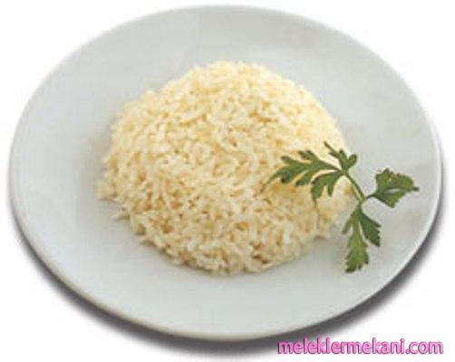 Gorgojo en arroz