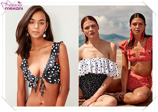 2019 Mayo Bikini Trendleri