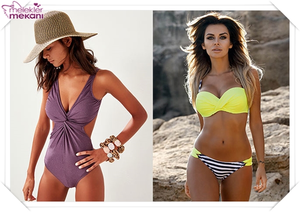 2019 Mayo Bikini Trendleri